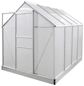 SZKLARNIA Z POLIWĘGLANU 1,9 X 2,5 X 1,95 m