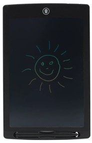 Deska kreślarska Baby Mix LCD czarna, 10,5 cala