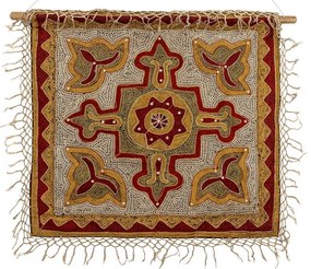 Gobelin 75x75 cm Mughal – Bloomingville