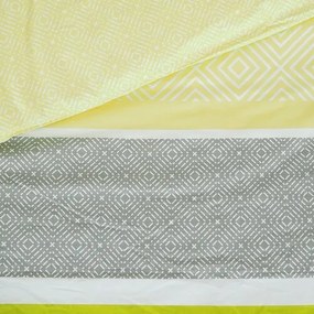 B.E.S. Petrovice Pościel krepa Top Class Beautifulspring, 140 x 200 cm, 70 x 90 cm