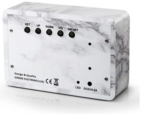 Budzik cyfrowy Brick Click – Gingko