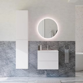 Badmöbel Set AVA 60 cm mit Waschbecken