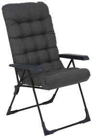 Fotel ogrodowy Setenil Black Edition H024-07PB PATIO