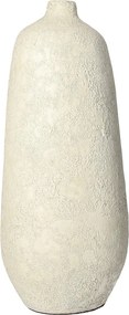 Wazon Oresti 20x43cm light beige