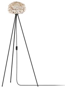 Jasnobrązowy abażur ø 35 cm Eos mini – UMAGE