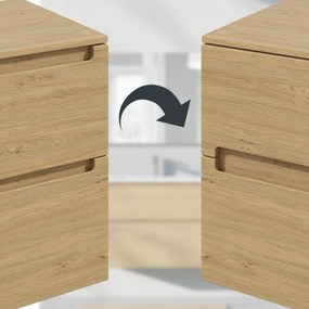 Szafka podumywalkowa VIREO 60 cm