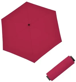 Fibre Mini Compact uni Viva Magenta - składany parasol damski