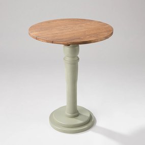 Stolik kawowy Elina Mint 60x79 cm