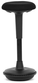 Krzesło biurowe Autronic AUB-B1101 BK