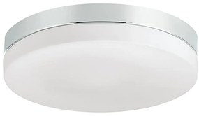 Prezent 67111 - Lampa sufitowa PILLS 2xE27/60W/230V IP44 chrom