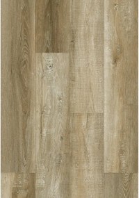 Mexen West Orange próbka paneli winylowych SPC 6,5 mm, podkład IXPE 1,5 mm, 4 V-Fuga, Dąb - F1009-S