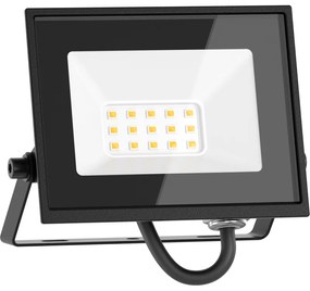 Mexen Luxpro naświetlacz LED, 10W, Neutralna - 4000K, 900 lm, czarny - L230-010-40-70