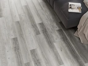 Mexen Santa Clara panele winylowe 1240 x 182 mm SPC 6,5 mm, podkład IXPE 1,5 mm, 4 V-Fuga, Dąb - F1010-1240-182-505-4V1-01