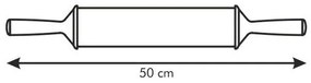 Wałek z regulowaną grubością ciasta Tescoma