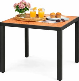 Klasyczny stół ogrodowy L2-A74