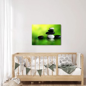 Obraz - Kamienie do relaksu (70x50 cm)