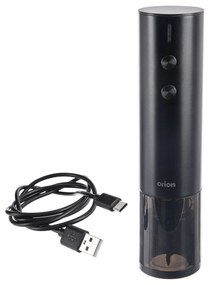 Orion Korkociąg akumulatorowy z oświetleniem LED, 20 cm