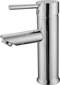 Deco mieszacz umywalkowy niska chrom - Essebagno