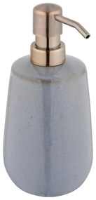 Szary dozownik do mydła ceramiczny 430 ml Sirmione – Wenko