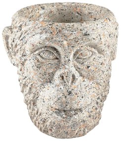 Betonowa doniczka ø 19 cm Calbe – Villa Collection