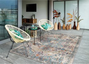 Dywan Palma Zewnętrzny Vintage, Wielo, 120 cm, Wokół