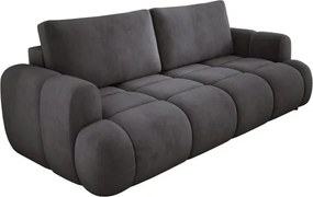 Sofa kanapa BOMO 3 osobowa z funkcją spania i pojemnikiem