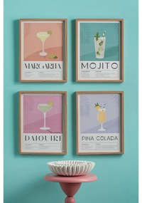 Obraz 31,5x41,5 cm Pina Colada – PT LIVING