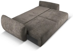Szara sofa 240 cm Matera – Cosmopolitan Design