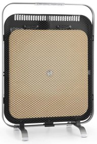 Klarstein HeatPal 1300W 6–12m² Promiennik podczerwieni Czarny