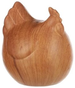 Wielkanocna dekoracja ceramiczna, 11 x 11 x 12  cm