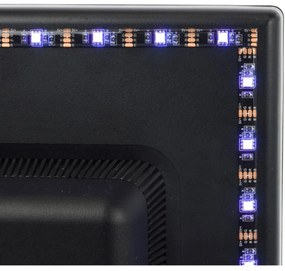 LED Retlux RLS 102 taśma ze złączem USB RGB, 2 x 50 cm