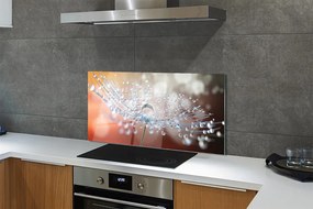 Panel nad Blat Kuchenny Dmuchawiec w Kroplach Rosy