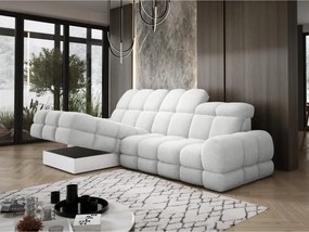 Narożnik TOLLO MINI S Lewostronny Elektryczna regulacja Bubble 01 WERSAL