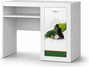 Biurko dziecięce Seal z nadrukiem bajkowym MDF 100x52 cm 10 wzorów