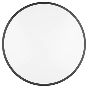 Czarno-biała lampa sufitowa LED ø 38 cm Loody – Trio