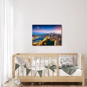 Obraz - Singapur, Azja (70x50 cm)