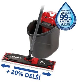 Mop z wiadrem Ultramax XL – Vileda