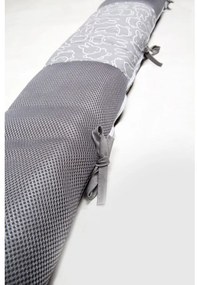 Ochraniacz do łóżeczka 170 cm Safe asleep – Roba