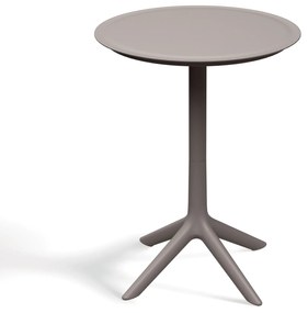 Stolik ogrodowy Rimo  Earthy Toupe okrągły 57 cm FERNE