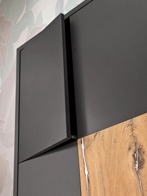 Loftowy zestaw mebli do salonu Loft Big