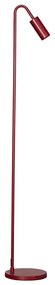 ByRydens 4100950-1002 - Lampa stojąca CURVE 1xGU10/7W/230V czerwona