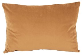 Piaskowobrązowa poduszka dekoracyjna PT LIVING Ribbed, 60x40 cm