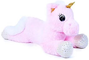 Rappa Duży pluszowy jednorożec Niko, 70 cm
