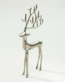 Figurka Silver Deer I 36 cm