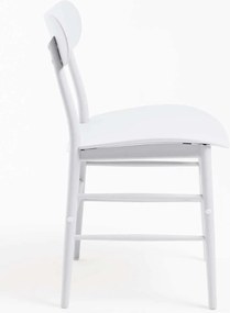 Zestaw 4 Krzese Teis