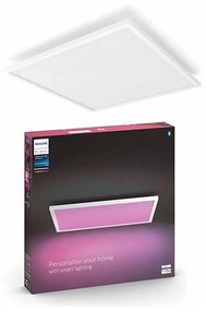 Philips - LED RGB Ściemnialny panel Hue SURIMU LED/60W/230V 2000-6500K