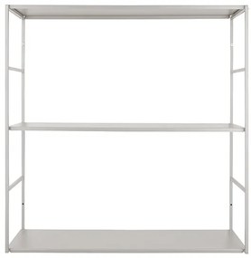 Półka ścienna present time, 60 x 60 x 20 cm