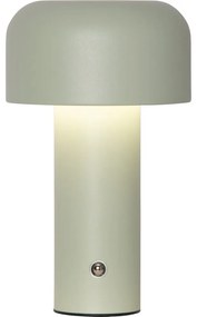 Zielona lampa stołowa LED (wysokość 21,5 cm) Bobby – Star Trading