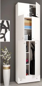 Szafka do czyszczenia szaf drewnianych miotła Lona SA