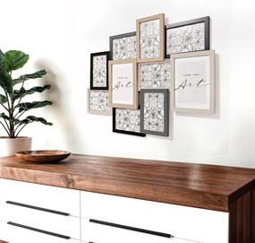 Ramka ścienna 58x46 cm Multicolor – knor